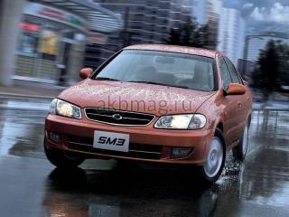 Renault Samsung SM3 I 2002, 2003, 2004, 2005, 2006 годов выпуска