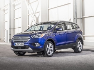 Ford Kuga 2 Рестайлинг 2016, 2017, 2018, 2019 годов выпуска