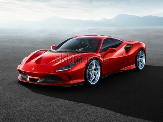 Ferrari F8 Tributo 2019, 2020, 2021, 2022, 2023 годов выпуска