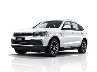 Zotye Coupa 2018, 2019, 2020, 2021 годов выпуска