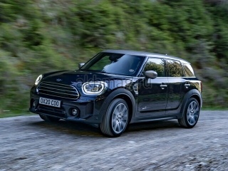 MINI Countryman 2 Рестайлинг 2020, 2021, 2022, 2023, 2024 годов выпуска