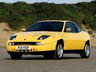 Fiat Coupe 1993 - 2001