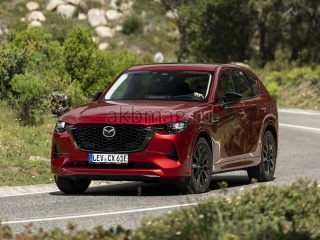 Mazda CX-60 2022, 2023, 2024 годов выпуска