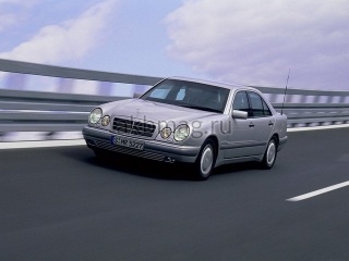 Mercedes-Benz E-Класс 2 (W210, S210) 1995, 1996, 1997, 1998, 1999 годов выпуска