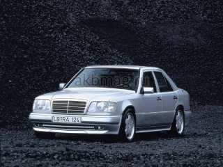 I (W124) 1994 - 1996