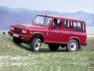 Aro 24 1972 - 2006