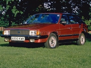 Austin Ambassador 1982, 1983, 1984 годов выпуска