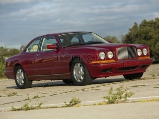 Bentley Continental I 1984 - 2003