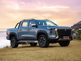 Changan Hunter Plus 2023, 2024 годов выпуска