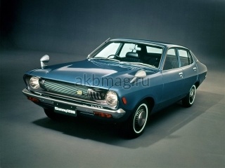 Datsun Sunny B210 1973 - 1983