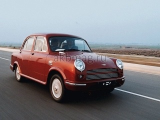 Hindustan Ambassador 1979 - 2014