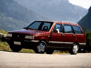 Innocenti Elba 1991, 1992, 1993, 1994, 1995, 1996, 1997 годов выпуска