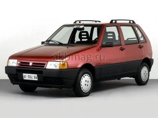 Innocenti Mille 1994, 1995, 1996, 1997 годов выпуска