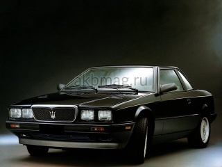 Maserati Karif 1988 - 2000