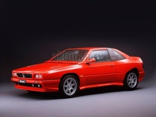 Maserati Shamal 1989, 1990, 1991, 1992, 1993, 1994, 1995 годов выпуска