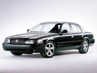 Mercury Marauder 2002, 2003, 2004 годов выпуска