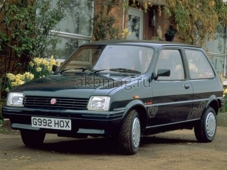 MG Metro 1982 - 1990