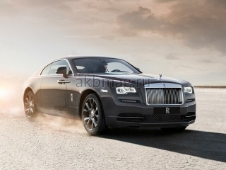 Rolls-Royce Wraith 2013 - 2023