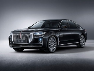 Hongqi H9 2020, 2021, 2022, 2023, 2024 годов выпуска