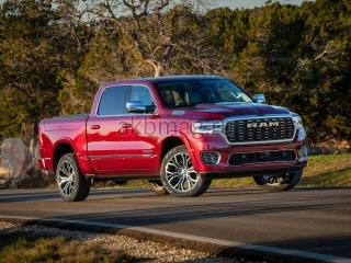 Ram 1500 5 Рестайлинг 2024 годов выпуска