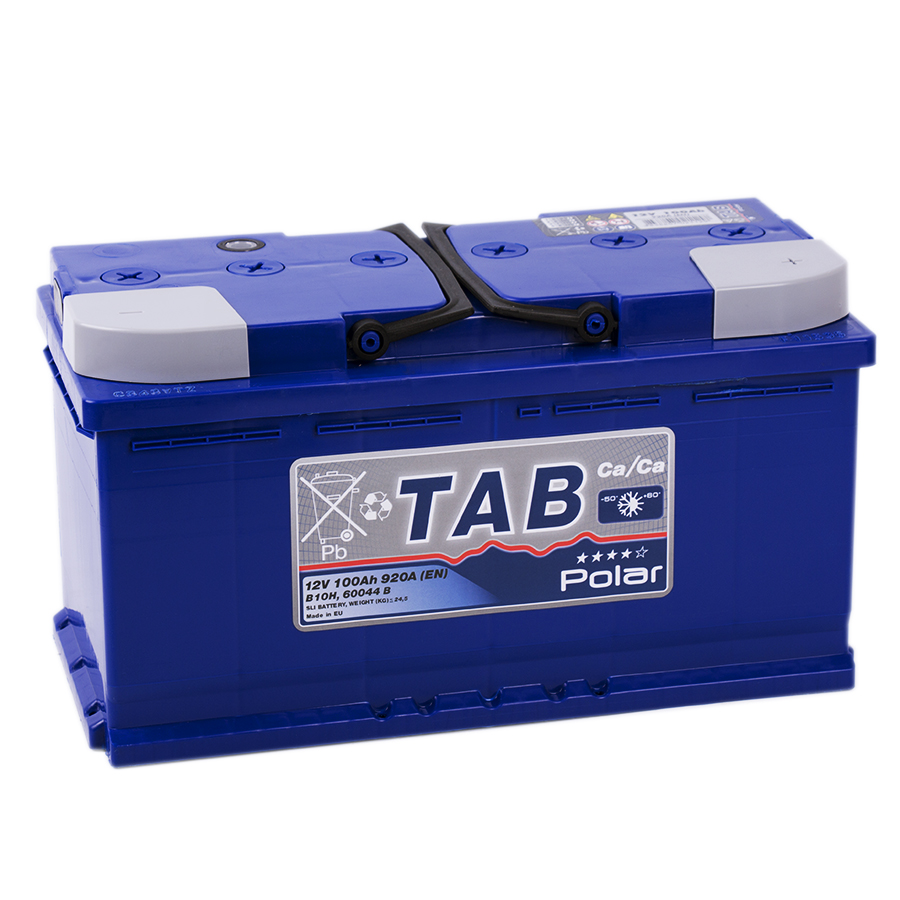 TAB POLAR 100R 900A 353x175x190