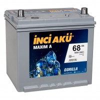 INCI AKU Maxim A 68R 600A 232x173x225