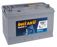 INCI AKU Maxim A 100L 830A 306x175x224