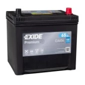 Аккумулятор EXIDE Premium 65R EA654 65Ач 580А обр. пол.
