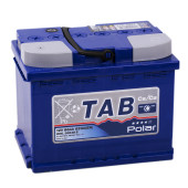 TAB POLAR 66L 620A 242x175x190