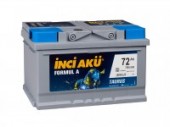 INCI AKU Formul A 72RS 700A 278x175x175