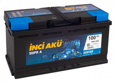 INCI AKU Supr A 100R 860A 353x175x190