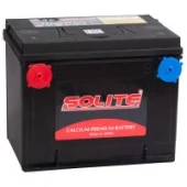 Аккумулятор SOLITE 78-750 (85L) боковые клеммы 85Ач 750А прям. пол.