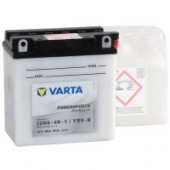 VARTA Powersports Freshpack 12N9-4B-1/YB9-B