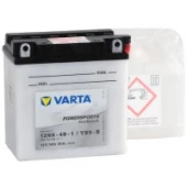 Аккумулятор VARTA Powersports Freshpack 12N9-4B-1/YB9-B 9Ач 85А прям. пол.