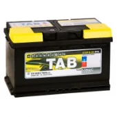 Аккумулятор TAB EFB 80R 80Ач 800А обр. пол.