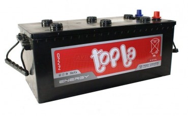 Topla Energy Truck 190 euro 1200A 512x222x221