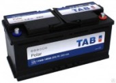 TAB POLAR 110R 1000A 393x175x190